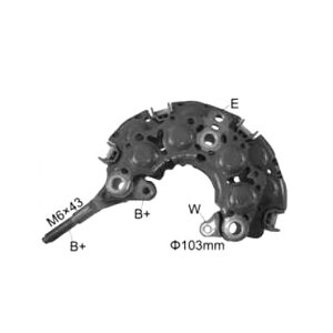 �I���^�l�[�^�[ �W�F�l���[�^�[ ������ �u���b�W �K�p: NR402 RN-03 11262 31-8212 133672 237663 1�s�[�X AL-JJ-1554 AL Car parts