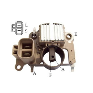 オルタネーター 電圧 レギュレーター 適用: マツダ M280 06-030 5ピース AL-JJ-1997 AL Car parts