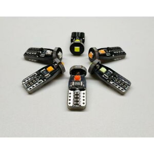 ԗp  LED Cg Kp: Xo tHX^[ CvbT XYL XCtg TC Wj[ G[t[ T10 10s[X zCg`ACXu[ AL-JJ-2741 AL Interior parts for cars