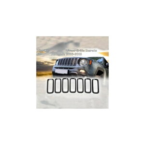 7 uCgubN tg O XebJ[ O Jo[ t[ g Lbg Kp: W[v/JEEP lQ[h 2015-2018 ubN AL-JJ-2900 AL Exterior parts for cars