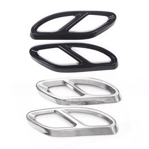 4�s�[�X �K�p: �����Z�f�X �x���c GLC A B C E�N���X W205 �N�[�y W213 W176 W246 2016-17 AMG �G�L�]�[�X�g �J�o�[ 304 �X�`�[�� �V���o�[ �� �u���b�N �^�C�v001 AP-ALJ4451 AL Car parts