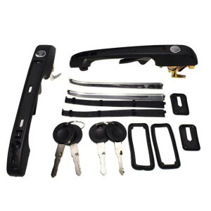 �G�N�X�e���A �h�A �n���h�� �p�[�c 2 �L�[ �K�p: �S���t MK1 MK2 1983-1992 191 837 205A 191 837 205 �^�C�vA AL-JJ-4790 AL Car parts
