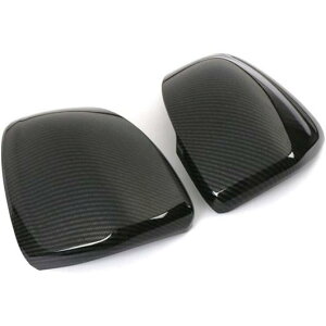 �G�N�X�e���A ���A �r���[ �~���[ �J�o�[ �g���� �K�p: �{���{/VOLVO XC40 2018-2020 ABS �J�[�{���� AL-JJ-5066 AL Car parts