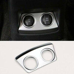 ABS CeA ^oR C^[ USB |[g g XpR[ Jo[ XebJ[ ANZT[ Kp: N X|[e[W 4 KX5 2016-2020 AL-JJ-4925 AL Car parts