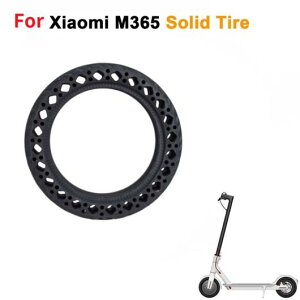 ラバー 固体 タイヤ 適用: シャオミ ミジア M365/ナインボット 8.5インチ 電動 スクーター ショック アブソーバー ダンピング タイヤ ブラック シルバー AL-JJ-4766 AL Car parts