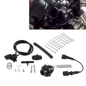 大気 ブロー オフ バルブ ターボ エンジン 大気弁 RS-BOV061 適用: BMW 3シリーズ 5シリーズ X1 X3 N20 2.0 ブラック AL-JJ-4974 AL Car parts