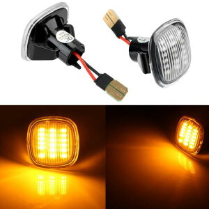 Kp: AEfB/AUDI A3 8L 1997-2003 A4 8D 1994-2001 _Ci~bN Ao[ LED tg TCh }[J[ Cg p[h BY 18-SMD LED NA YEX[N Y AL-JJ-5907 AL Car parts
