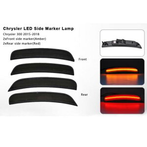 LED tg A LED TCh }[J[ v Kp: NCX[/CHRYSLER 300 2015-2018 AL-JJ-5824 AL Car parts