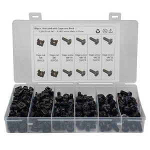 M6 12mm ibg XN[ 50PC XN[ P[W ibg ubN Kp: T[o bN Lrlbg ubN AL-JJ-6138 AL Car parts
