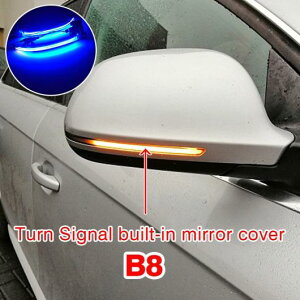 _Ci~bN ECJ[ LED ^[VOiCg Kp: AEfB/AUDI A4 A5 B8.5 S5 RS5 RS4 RS3 A3 8P 2013 TCh ECO C ~[ Jo[EA_[ ~[ Jo[ AL-JJ-6628 AL Car parts