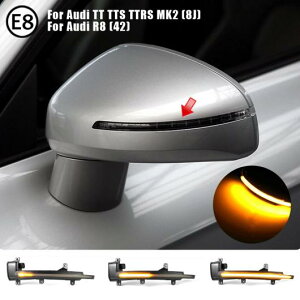 Kp: AEfB/AUDI TT TTS MK2 8J 2007-2014 TT RS R8 LED _Ci~bN ^[VOiCg V[PV TCh ECO ~[ CWP[^[ v ECJ[ g AL-JJ-6579 AL Car parts