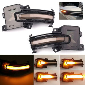 �K�p: �z���_ �V�r�b�N MK X MK10 10���� FC FK 2017 2018 2019 2020 �T�C�h �~���[ �C���W�P�[�^�[ LED �_�C�i�~�b�N �^�[���V�O�i�����C�g �V�[�P���V���� �����v AL-JJ-6653 AL Car parts