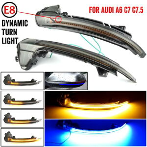 2s[X LED _Ci~bN ^[VOiCg Kp: AEfB/AUDI A6 C7 C7.5 RS6 S6 4G 2012-2018 TCh ECO obN~[ ~[ ECJ[ CWP[^[ CG[ u[ AL-JJ-6747 AL Car par