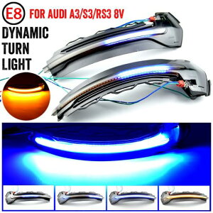 Kp: AEfB/AUDI A3 8V S3 RS3 2013 2014 2015 2016 2017 2018 2019 2020 LED _Ci~bN ^[VOiCg  ECJ[ Cg u[×CG[ AL-JJ-6840 AL Car parts