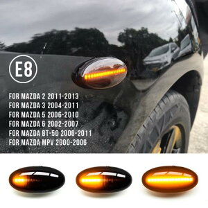 2s[X X[N LED _Ci~bN TCh }[J[ ^[VOiCg Kp: MAZDA3 04-11 MAZDA2 5 MPV V[PV ECJ[ X[N LED Cg AL-JJ-7009 AL Car parts