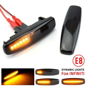 Kp: CtBjeB/INFINITI EX25 EX35 EX37 FX35 FX37 FX50 Y t[K [m pXt@C_[ XJCC LED _Ci~bN TCh }[J[ ^[VOiCg AL-JJ-7010 AL Car parts