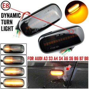 Kp: AEfB/AUDI A3 S3 8P A4 S4 RS4 B6 B7 B8 A6 S6 RS6 C5 C7 LED _Ci~bN TCh }[J[ ^[VOiCg V[PV ECJ[ Cg AL-JJ-7073 AL Car parts