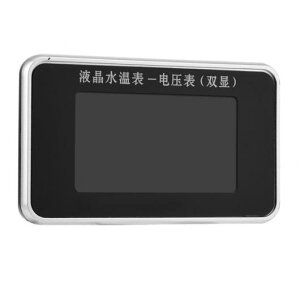 EH[^[ ^N [^[ 2s[X 12V/24V/36V LCD XN[ dv + 10mm EH[^[ T[[^[ ZT[ AL-JJ-8275 AL Car parts