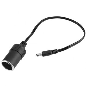 40cm DC 5.5X2.1mm オス メス シガーソケット メス ソケット パワー サプライ プラグ ケーブル コード チャージャー アダプタ ワイヤー AL-JJ-8711 AL Interior parts for cars