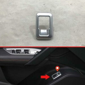 Kp: AEfB/AUDI Q5 FY 2018 2019  ANZT[ ABS N[ }bg e[ hA Jo[ XCb` {^ Rg[ pl Jo[ g x[ AL-JJ-9408 AL Interior parts for cars