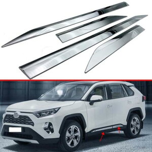 Kp: g^ RAV4 XA50 2019 2020  ANZT[ ABS N[ TCh hA C K[jbV {fB g ANZg [fBO Jo[ x[ AL-JJ-9475 AL Exterior parts for cars