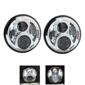 1yA jO Cg 75W LED H4 7C` GWFAC H4 LED wbhCg Kp: [_/LADA j[@ 4X4 UAZ n^[ n}[ 2s[X N[ 60W AL-KK-2506 AL Car parts