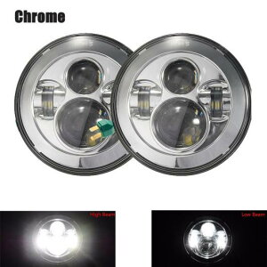 1yA jO Cg 75W LED H4 7C` GWFAC H4 LED wbhCg Kp: [_/LADA j[@ 4X4 UAZ n^[ n}[ 2s[X N[ 45W AL-KK-2506 AL Car parts