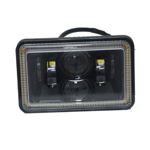 yA 4X6 H4 LED gbN wbhCg ou nC/[ r[ Cg V[h r[ ou vWFN^[ 883 v Kp: _bW/DODGE ubN AL-KK-2527 AL Car parts