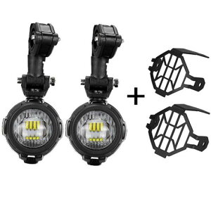 jo[T I[goC LED ⏕ tHOCg AZu hCrO v wbhCg Kp: BMW R1200GS/ADV/F800GS Cg C[ECg Jo[ AL-KK-2530 AL Car parts