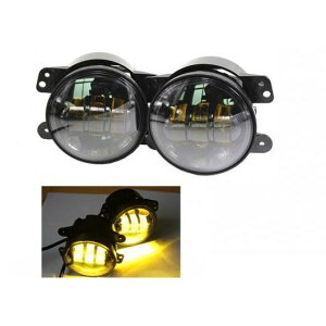 yA 4C` 30W 6000K Eh LED tHOCg vWFN^[ hCrO tHO v Kp: W[v/JEEP O[ JK TJ LJ _bW/DODGE W[j[ ubNEN AL-KK-2549 AL Car parts