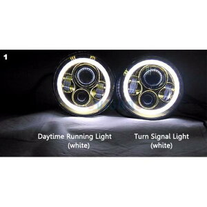 7C` LED n wbhCg 7 LED wbhCg H4 nC/[ I[g zCg zCg`u[ CG[ 1 ubN JbvE2 N[ Jbv AL-KK-2550 AL Car parts