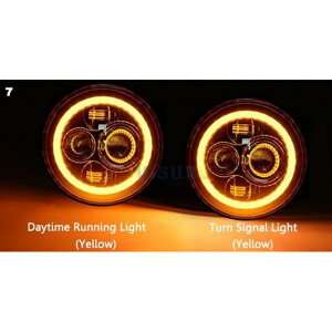 7C` LED n wbhCg 7 LED wbhCg H4 nC/[ I[g zCg zCg`u[ CG[ 1 ubN JbvE2 N[ Jbv AL-KK-2550 AL Car parts