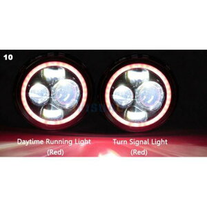 7C` LED wbhCg H4 DRL Eh 7C` wbhCg CG[zCg zCg zCg`p[v p[v 3 u[ JbvE4 bh Jbv AL-KK-2551 AL Car parts