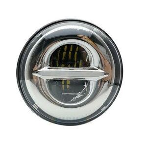 50W 7 LED H4 vOvC zCg n wbhCg v DRL 883 Kp: W[v/JEEP O[ [_/LADA j[@ 4X4 wbhCg JK TJ 1s[X AL-KK-2567 AL Car parts