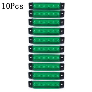 10s[X 6 SMD LED gbN oX [[ g[[ TCh }[J[ CWP[^ ECJ[ Cg 10s[X CG[`10s[X O[ 12VE24V AL-KK-2621 AL Car parts