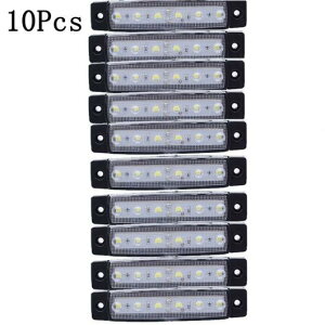6 SMD LED gbN [[ g[[ TCh }[J[ CWP[^ ECJ[ Cg e[ [jO 10s[X CG[`10s[X O[ 12VE24V AL-KK-2661 AL Car parts