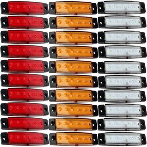 6LED CG[ bh zCg gbN [[ g[[ TCh }[J[ CWP[^ ECJ[ Cg e[ [jO A 30 12VE24V AL-KK-2667 AL Car parts