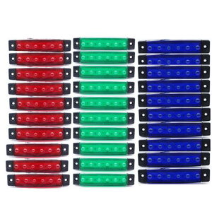 6LED CG[ bh zCg gbN [[ g[[ TCh }[J[ CWP[^ ECJ[ Cg e[ [jO A 30 12VE24V AL-KK-2667 AL Car parts
