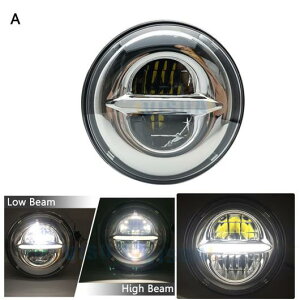 7 LED H4 DRL wbhCg H4 H13 A_v^ Kp: [_/LADA VAZ 2101 7C` LED wbhv Kp: W[v/JEEP O[ [_/LADA N[ A`ubN D AL-KK-2765 AL Car parts