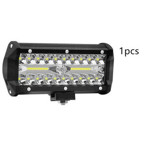 2s[X 120W LED [N Cg o[ 7C` Kp: gN^[ {[g It-[h gbN 4X4 SUV ATV X|bg v R{ 12V 24V LED 1s[X 120W wbhCg AL-KK-2806 AL Car parts