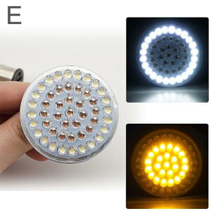 1�y�A LED �E�C���J�[ �C���W�P�[�^�[ ���C�g �����v 11561157 ���C�g �K�p: �X�|�[�c�X�^�[ �c�[�����O �G���N�g�� 2�s�[�X �z���C�g �C�G���[�E2�s�[�X ���b�h ���b�h AL-KK-2828 2�� AL Motorcycle parts