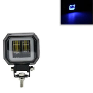 2s[X 3C` 40W h Eh LED GWFAC Cg o[ 12V 24V 6500K zCg I[goC It[h LED [N Cg 1s[X zCg zCg`CG[ AL-KK-2848 AL Car parts