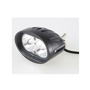 LED ���[�N ���C�g 20W �X�|�b�g �t�H�O�����v 4WD AWD 4X4 �I�[�g�o�C SUV ATV �s�b�N�A�b�v �w�b�h���C�g �g���b�N �g���[���[ A.�A���o�[ 1�s�[�X�`D.�z���C�g 1�s�[�X AL-KK-2880 AL Car parts
