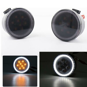 Kp: W[v/JEEP JK ANZT[ tg tF_[ X[N LED ECJ[ GWF AC TCh p[LO Cg 2s[X ^[ Cg AL-KK-2895 AL Car parts