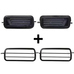 1Zbg Kp: [_/LADA j[@ 4X4 Cg DRL LED Cg jO ECJ[ ANZT[ X^CO 1Zbg Cg Jo[ AL-KK-2903 AL Car parts