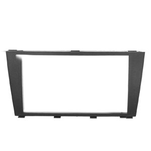 2DIN �X�e���I ���W�I �p�l�� �t���[�� �K�p: ���N�T�X IS200 IS300 �g���^ �A���e�b�c�@ 1995-2006 �u���b�N AP-ALK1229 AL Car parts