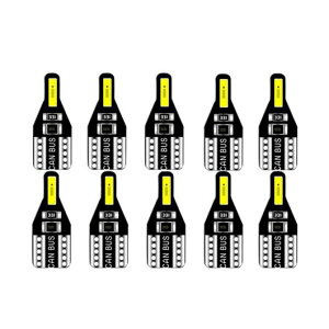 10�s�[�X T10 W5W LED �C���e���A �o���u ���C�g �K�p: �g���^ �A�x���V�X RAV4 �I�y��/OPEL �A�X�g�� ���b�J �t�H�[�h/FORD �t�H�[�J�X 2 3 �t�B�G�X�^ 12V AL-KK-1223 AL Car parts