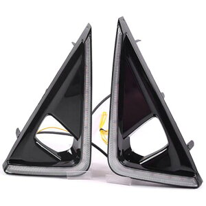 fC^C jO Cg fCCg tHOv LED DRL ECJ[ Kp: g^ At@[h 2018 2019 AL-KK-1269 AL Car parts