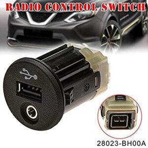 USB AUX |[g A_v^ Kp: Y W[N LVJC GNXgC }CN m[g NV200 28023BH00A ubN AL-KK-1330 AL Car parts