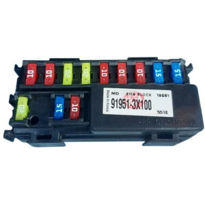 Kp: q_C//HYUNDAI Gg MD 2014-2016 q[Y{bNX 91951-3X100 GW X[ q[Y{bNX ubN AL-KK-1945 AL Interior parts for cars